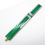 1090MHZ dipoolantenn, t&auml;pse sagedusega suure v&otilde;imsusega professionaalne elektroonikakomponent antenn t&ouml;&ouml;stusele roheline