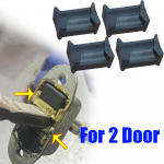 4X autoukse kontrollrihma kontroll Assy &otilde;lapiiraja summutus hinge peatuse remondikomplekt Toyota Corolla Yaris Auris Aygo C-HR jaoks