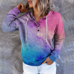 Naiste mood pikkade varrukatega tr&uuml;kitud pusa XL ts&uuml;aan