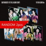 [ETTELLI] BABYMONSTER &ndash; 1. T&Auml;ISALBUM [DRIP] YG TAG ALBUM Ver. RANDOM 2PCS