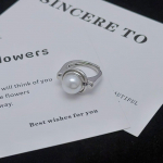 P&auml;rliga S&otilde;rmus Naiste Kerge Luksus Ni&scaron;&scaron; Disain K&otilde;rgekvaliteediline Tunnetus Reguleeritav Nimetiss&otilde;rme S&otilde;rmus Lihtne S&otilde;rmus Opening Adjustable