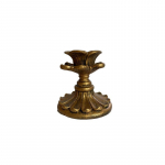 1 tk Nostalgic Resin Sconce pronksist k&uuml;&uuml;nlajalgade hoidikud Antiiksed k&uuml;&uuml;nlapulgad Vintage Retro A