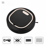 P&uuml;hkimisrobot t&auml;isautomaatne kodune minipuhastusmasin USB-taaslaetav nutikas tolmuimeja [Standard two motors]