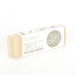 1 tk Clean Eraser Nahast jalatsikangahooldus Nahapuhastaja tossude hooldus valge