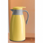 Pikaajaline Soojusisolatsiooniga Veepudel &Uuml;hiselamu Majapidamine Suure mahutavusega Sooja Vee Pudel &Otilde;pilased Termiline Veepudel 1000ML kollane