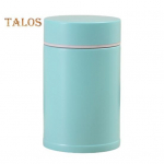 260 ml hommikus&ouml;&ouml;gitass Kergelt kaasaskantavad joogid Minisuuruses Kasulik Taskus hommikus&ouml;&ouml;gitass Kaerajahu termotoidupurk Majapidamistarbed sinine