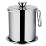 1,3/1,6 l &otilde;literasest lekkekindel s&otilde;elapott roostevaba s&auml;ilitusm&auml;&auml;rdekann, veekeetja 1.3l h&otilde;be