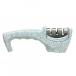 Uue disainiga professionaalne teritaja k&ouml;&ouml;gi viilkivi teritav kiviveski volfram-teemantkeraamiline kolmeastmeline lihvkivi majapidamist&ouml;&ouml;riist