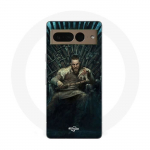 Coque Maniacase pour Google Pixel 7 Pro vikings ragnar lothbrok trone de fer game of thrones