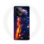 Coque Maniacase pour Xiaomi Redmi Note 12 Pro 5G Naruto Uzumaki anime