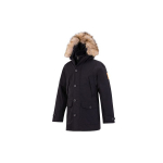 Timberland Scar Ridge 3-&uuml;hes Parka Tuulekindel &Uuml;hev&auml;rviline Pikkade Varrukatega Jakk Meeste Jakk Must A5XSD-001 L