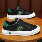 2023. aasta suvi Uued v&auml;ikesed valged kingad Meeste kingad Trend vabaajajalatsid Valged K&otilde;ik moelauajalatsid meeste kingad 39