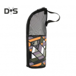 &Otilde;ues kasutatavate s&ouml;&ouml;giriistade hoiukott v&otilde;rgutaskuga veekindel kaasaskantav reisimatka piknikule s&ouml;&ouml;gipulk kahvel lusikas riistad korraldaja kuivatus kandekott roheline