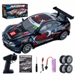 Uus AE86 RC laste v&otilde;idus&otilde;iduautode m&auml;nguasi 1:20 Nelikveoline 2,4G kiire GTR elektriline kiire driftiauto lastele kingitus GTR Track D