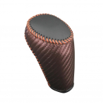 Auto nahkkattega s&uuml;sinikkiust k&auml;iguvahetuskahvli kate Chevrolet Chevy Malibu XL 2016-2020 Equinox 2017-2019 Cruz 2017 2018 jaoks