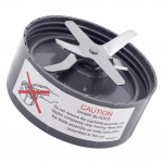 Blenderi tera vahetus, lekkevaba ekstraktori asendustera Nutribullet 600 W ja 900 W blenderi tarvikute jaoks CHINA