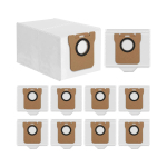 Tolmuimejakotid Dreame L10S Ultra L10 Ultra Xiaomi X10 + robot-tolmuimeja jaoks, asenduskottide tarvikute komplekt CHINA