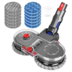 Elektriline moppipea Dyson V10 V12 Slim tolmuimejale, eemaldatava veepaagi ja 12 pestava mopiga CHINA