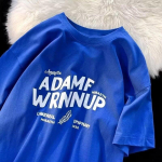 Uus l&uuml;hikeste varrukatega T-s&auml;rk meestele suvel, Korea stiilis trend, lihtne poolvarrukatega topp, Hongkongi stiilis vaba vabaaja br&auml;ndi T-s&auml;rk M must