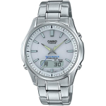 Casio LINEAGE LCW-M100DE-7AJF [LINEAGE p&auml;ikeseenergiaga raadio teel juhitav k&auml;ekell Easy Adjust Band] &uuml;markell
