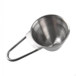 Kohvi m&otilde;&otilde;telusikas 40 ml serveerimisn&otilde;ud laua supilusikas ja