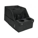 Istme Autokorraldaja Seljatugi Pagasiruum Kaasaskantav Taskutega Mitme Sahtliga Tassihoidja