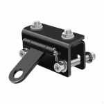 Snowmobile Towing Hitch Universal Easy to Install Heavy Duty Repair Parts Adjustable Sled