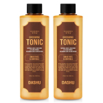 Dashu Classic Style Grooming Tonic Hair Wax, 310ml, 2 pieces beige