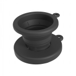 Praktiline Filtrikann Alusega Mugavad Kohvitarvikud K&auml;sitsi Valmistatud Kohvi Tilgutamise T&ouml;&ouml;riist V&auml;litingimustes Telkimistarbed One Size must