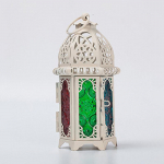 Rauast kunstikaunistused K&uuml;&uuml;nlajalg Ambience Klaask&uuml;&uuml;nlahoidja Kodukaunistus