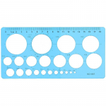 Ring&scaron;abloon koos 22/36 ringiga &scaron;abloonmalliga Ring&scaron;abloonid maalimiseks Ringjoonlaud joonistusvahenditeks Quilling &scaron;abloon