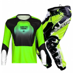 motokrossi k&auml;igukomplekt lastele 4 5 6 7 8 9 10 11 12 13 aastat Noor laps Mootorrattapoiss t&uuml;druk Jersey Pant Kits v&otilde;istluskost&uuml;&uuml;m Off-road Enduro MX MTB XL-26