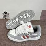 Moodsad Rula Kingad Jalgsi Kingad Meestele Naistele Tossud Hingavad Saia Kingad Vabaaja Tossud Paksu Keelega 37 h&otilde;be