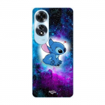 Coque pour Oppo A60 Stitch ohana espace color&eacute; Maniacase