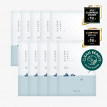 Round Lab 1025 Dokdo Moisture Water Gel Mask 10 Sheets