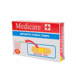 Hemostaatiline plaaster 100 tk/komplekt Sidemeplaaster Sideme Kiirabi Mittekootud Mittekootud Hingav Veekindel Steriilne Pasta