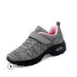 Naiste tossud Trendikas platvorm, p&otilde;rutusi summutavad naiste jooksujalatsid Uued madala otsaga v&otilde;rkkangast hingavad vabaajajalatsid Songgao Mama kingad 35