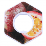 650 ml puuviljamaitseline veetass, lekkekindel 7 maitsekaunaga, l&otilde;hnav veepudel reisimiseks ronimismatkamiseks