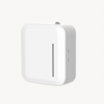 Traadita Bluetoothi nutikas aroomiteraapiaseade: Kahekordse kasutusega vee- ja &otilde;li eeterlike &otilde;lide difuusor hotellidele. Export English Battery plug-in dual use valge
