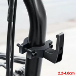 Mootorratta kiivri tarvikud Hoiukonks Pagasi kott riidepuu Konksuhoidik elektrilise mootorratta jalgratta t&otilde;ukeratta ABS jaoks