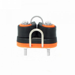 Juhtrull Paat Kanuu Kiire Sisenemine Kuullaager Klamber Nailon N&ouml;&ouml;r K&ouml;is