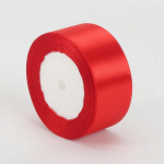 4 cm lindirull satiinlint hulgim&uuml;&uuml;k kangateip k&auml;sit&ouml;&ouml; jaoks Kingitus satiinlint vibude jaoks Kunstlik isetegemise r&otilde;ivad &otilde;mblemiseks DD002 4cm-22M