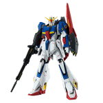2. MG Mobile Suit Z Gundam Zeta Gundam m&otilde;&otilde;tkavas plastmudel [Tellimiseks] Ver.Ka 1/100 v&auml;rvikoodiga gray