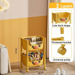 M&auml;nguasjade hoiuk&auml;ru elutuba suupistete korraldaja Liigutatav vannitoariiul ratastega k&ouml;&ouml;giriiul Lastele armas raamaturiiul raamatuk&auml;ru