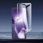 OnePlus Ace 5 Pro 13R positsioneerimiskriimude jaoks Automaatne parandamine sekunditega EPU l&auml;bipaistva pakseneva h&uuml;drogeelkilega esiekraani pehme kaitse Oneplus 13R