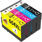 604Xl Cartouche D'Encre &uuml;hilduv valamis Epson 604 Xl Pour Expression Home Xp-2205 Xp-2200 Xp-3200 Xp-4200 Xp-4205 Xp-3205 Wor[u1074]