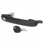 V&auml;lisukse k&auml;epide eesmine vasak parem 6K0837205 koos 2 v&otilde;tmega Seat Alhambra 1996 2010 vahetus