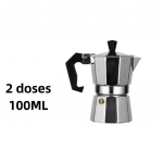 Itaalia t&uuml;&uuml;pi kohvimasin alumiiniumist mokka espresso perkolaator kohvimasin Moka kannu espressomasin espressomasin