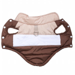 Koerariided S&uuml;gistalvine soe lemmikloomamantel Veekindel kutsikate jope D-r&otilde;ngaga Chihuahua Yorkshire Mops Vest V&auml;ikestele Koertele Kassidele Kost&uuml;&uuml;mid L