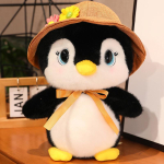 Armas Pingviin Yuanyuan Pehmem&auml;nguasi T&auml;idisloom M&auml;nguasi Pingviin Laste M&auml;nguasi Kawaii Pingviin Nukk T&uuml;drukute Kingitused Pehme Pingviin M&auml;nguasi 35cm